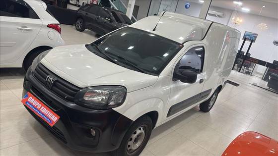 FIAT FIORINO 1.4 MPI FURGÃO ENDURANCE 8V FLEX 2P MANUAL